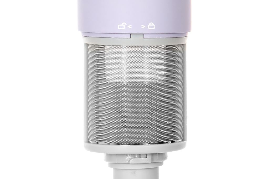 Máy sấy tóc tốc độ cao Showsee A15-V Màu Tím