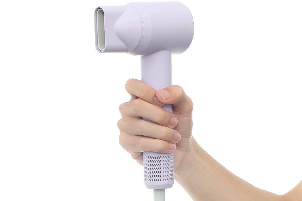 Máy sấy tóc tốc độ cao Showsee A15-V Màu Tím