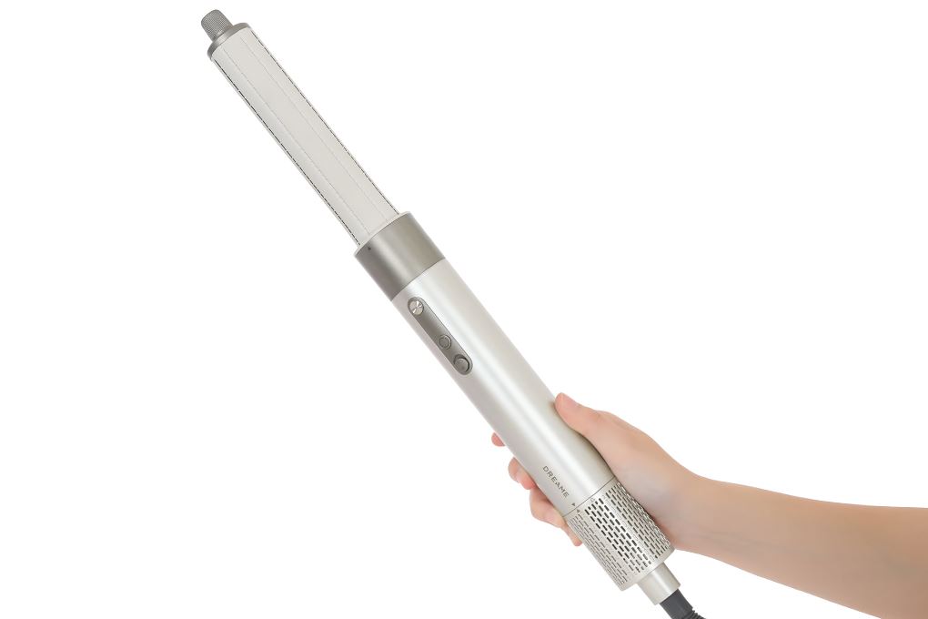 Máy sấy tóc và tạo kiểu đa năng Dreame AirStyle AMF17A Màu Vàng đồng