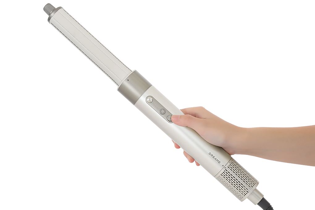 Máy sấy tóc và tạo kiểu đa năng Dreame AirStyle AMF17A Màu Vàng đồng