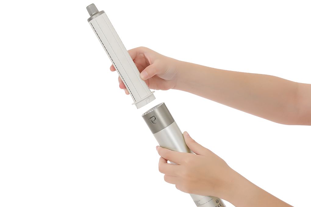 Máy sấy tóc và tạo kiểu đa năng Dreame AirStyle AMF17A Màu Vàng đồng