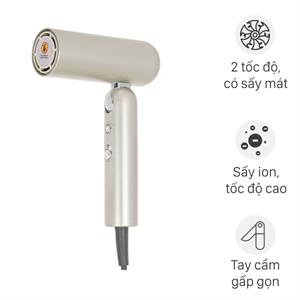 Máy sấy tóc và tạo kiểu đa năng Dreame AHD51 Titanium Gold