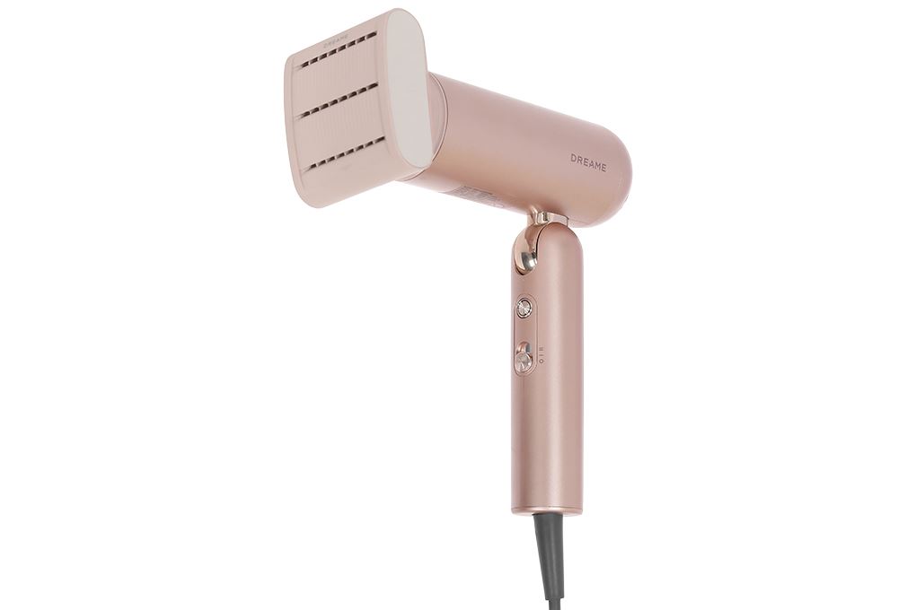 Máy sấy tóc và tạo kiểu đa năng tốc độ cao Dreame Pocket Uni AHD54 Rosy Gold Màu Vàng Hồng