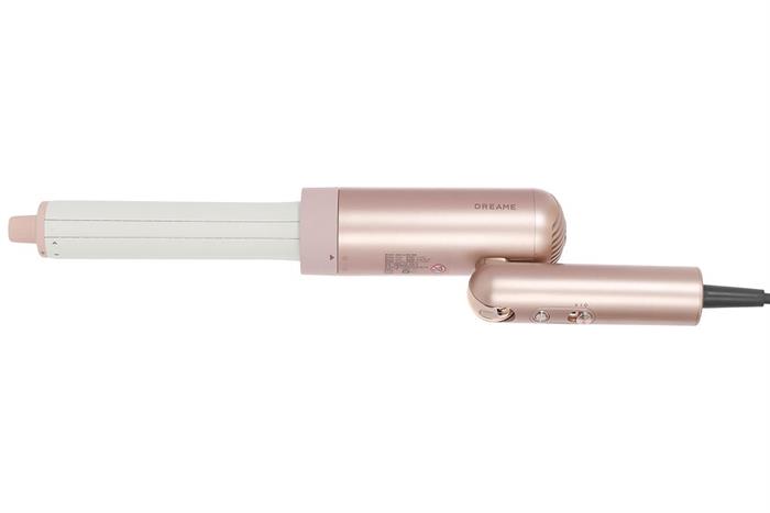 Máy sấy tóc và tạo kiểu đa năng tốc độ cao Dreame Pocket Uni AHD54 Rosy Gold Màu Vàng Hồng