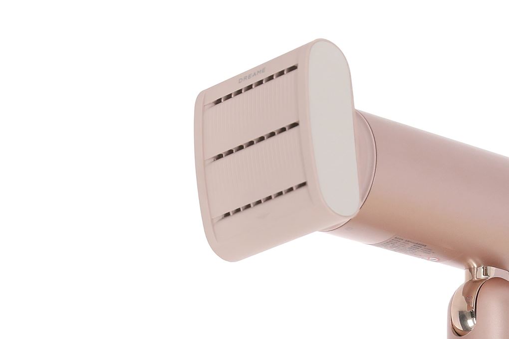 Máy sấy tóc và tạo kiểu đa năng tốc độ cao Dreame Pocket Uni AHD54 Rosy Gold Màu Vàng Hồng