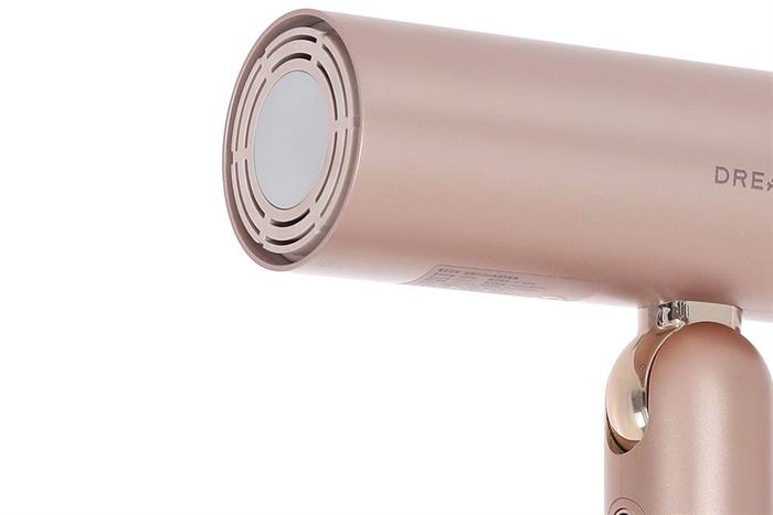 Máy sấy tóc và tạo kiểu đa năng tốc độ cao Dreame Pocket Uni AHD54 Rosy Gold Màu Vàng Hồng