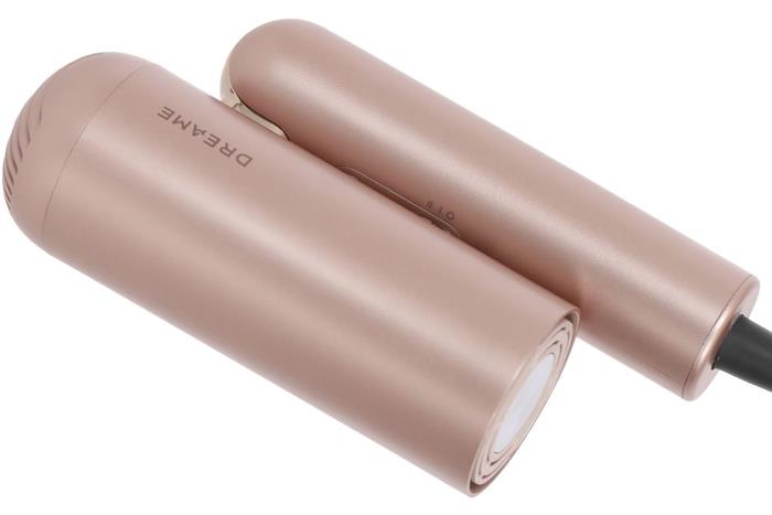 Máy sấy tóc và tạo kiểu đa năng tốc độ cao Dreame Pocket Uni AHD54 Rosy Gold Màu Vàng Hồng