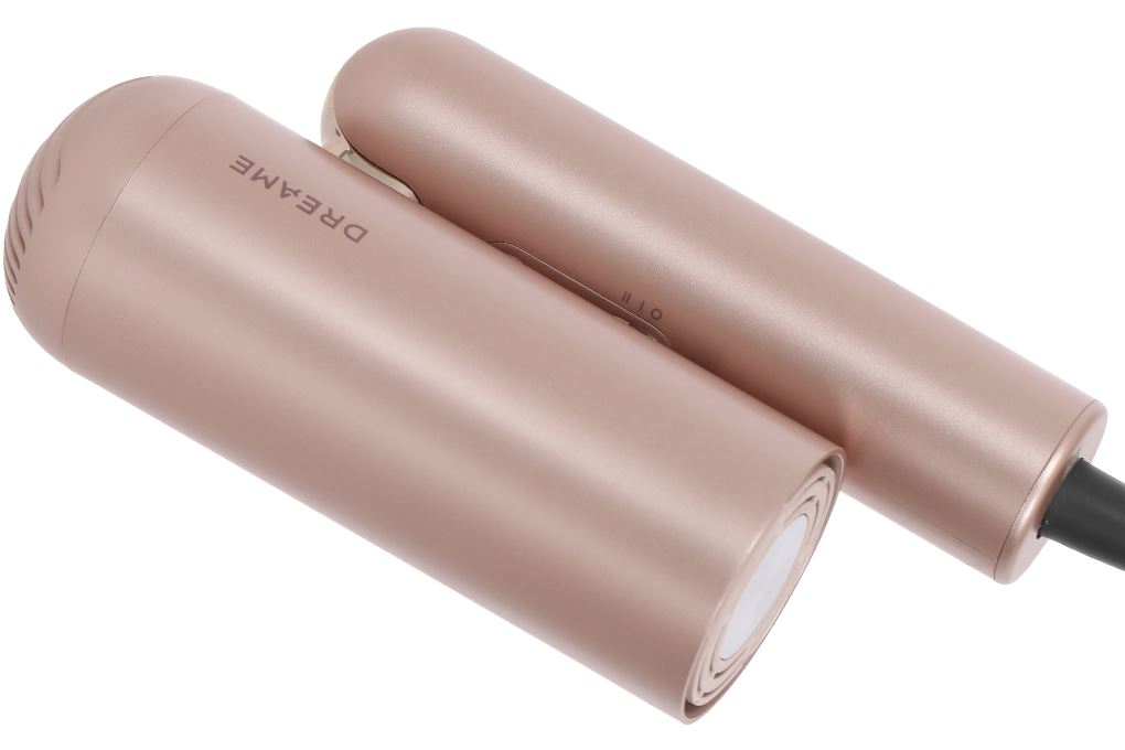 Máy sấy tóc và tạo kiểu đa năng tốc độ cao Dreame Pocket Uni AHD54 Rosy Gold Màu Vàng Hồng