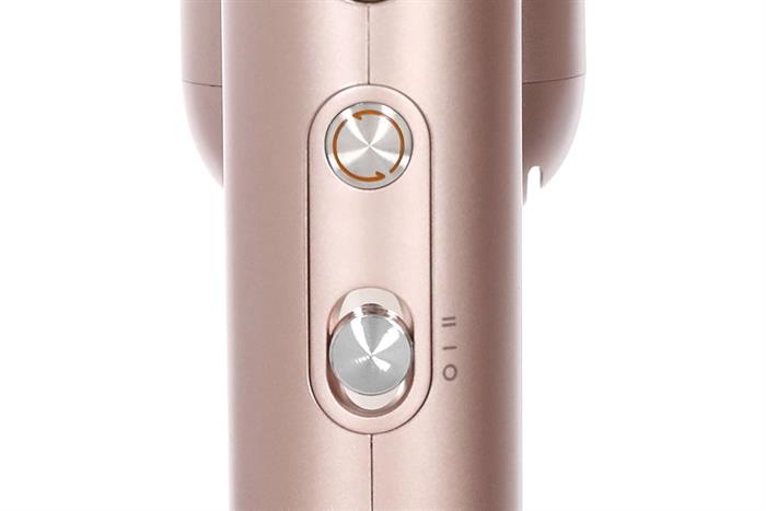 Máy sấy tóc và tạo kiểu đa năng tốc độ cao Dreame Pocket Uni AHD54 Rosy Gold Màu Vàng Hồng