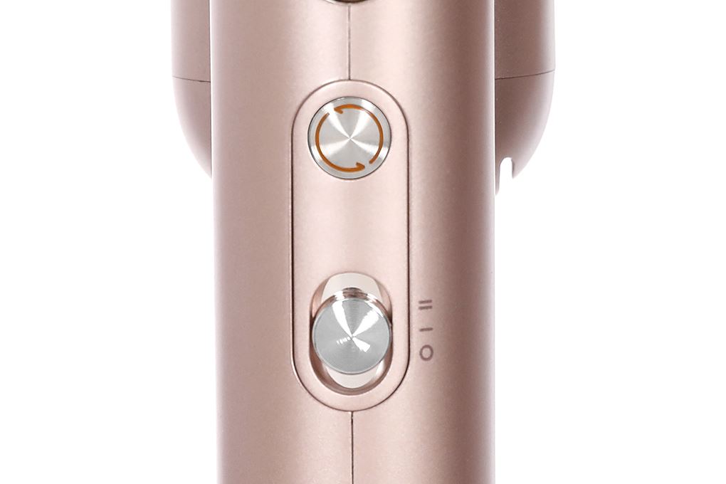Máy sấy tóc và tạo kiểu đa năng tốc độ cao Dreame Pocket Uni AHD54 Rosy Gold Màu Vàng Hồng