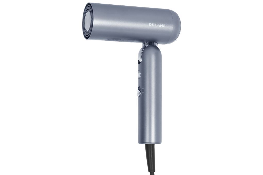 Máy sấy tóc và tạo kiểu đa năng tốc độ cao Dreame Pocket Uni AHD54 Space Gray Màu Xám