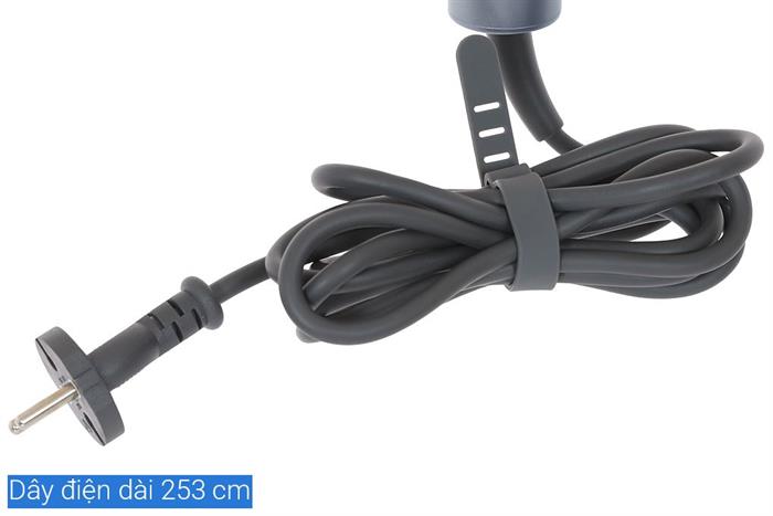 Máy sấy tóc và tạo kiểu đa năng tốc độ cao Dreame Pocket Uni AHD54 Space Gray Màu Xám