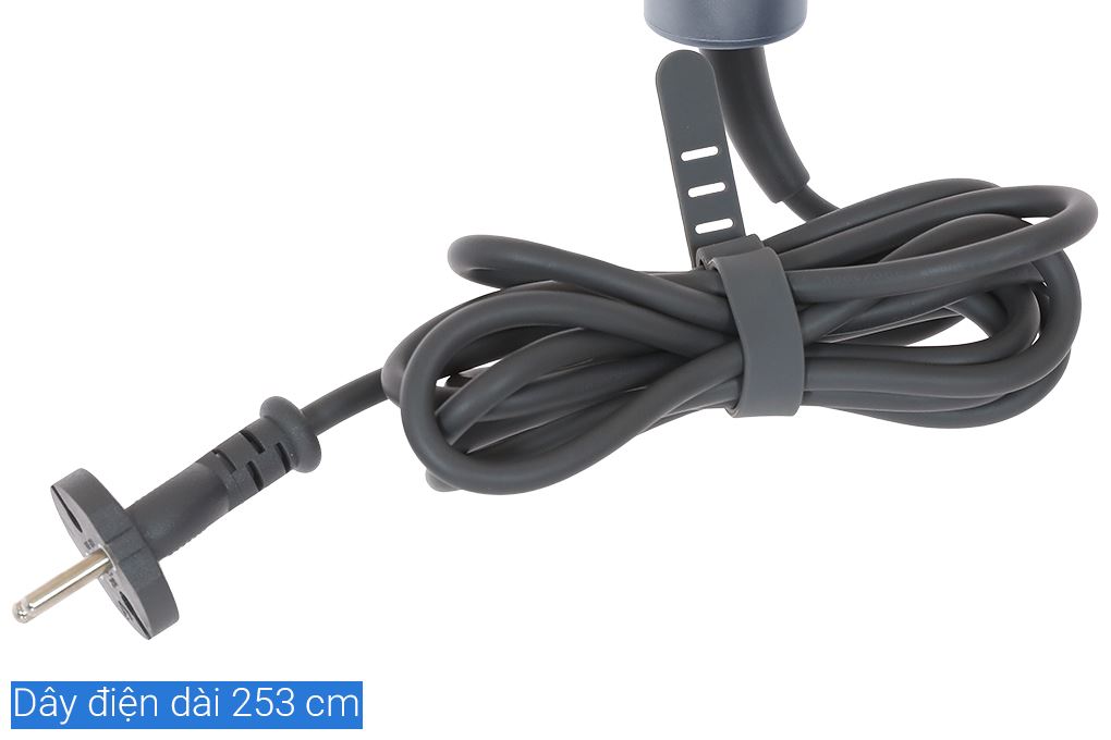 Máy sấy tóc và tạo kiểu đa năng tốc độ cao Dreame Pocket Uni AHD54 Space Gray Màu Xám