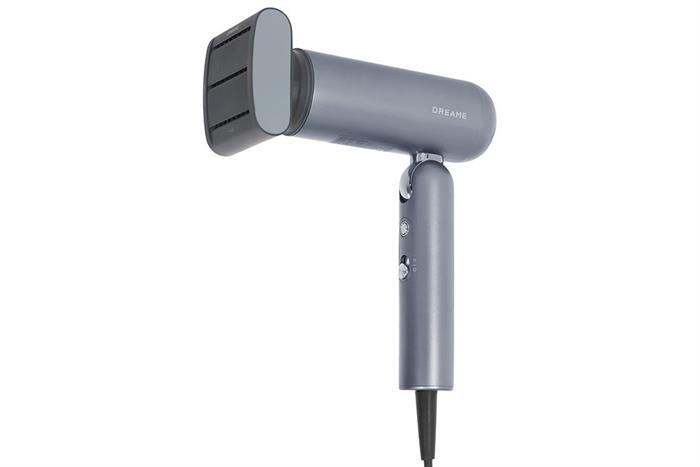 Máy sấy tóc và tạo kiểu đa năng tốc độ cao Dreame Pocket Uni AHD54 Space Gray Màu Xám