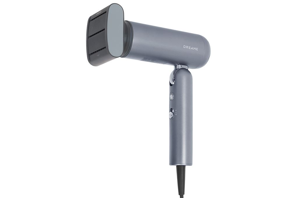 Máy sấy tóc và tạo kiểu đa năng tốc độ cao Dreame Pocket Uni AHD54 Space Gray Màu Xám
