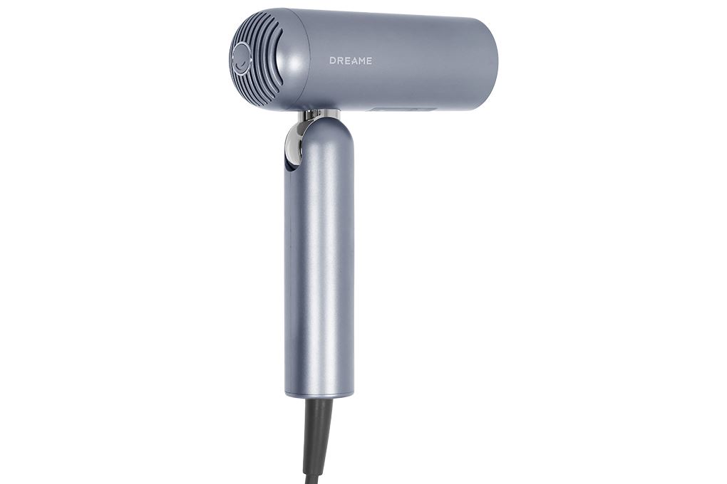Máy sấy tóc và tạo kiểu đa năng tốc độ cao Dreame Pocket Uni AHD54 Space Gray Màu Xám