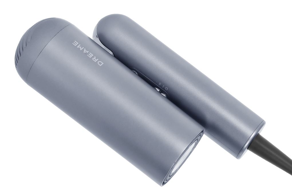 Máy sấy tóc và tạo kiểu đa năng tốc độ cao Dreame Pocket Uni AHD54 Space Gray Màu Xám