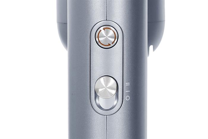 Máy sấy tóc và tạo kiểu đa năng tốc độ cao Dreame Pocket Uni AHD54 Space Gray Màu Xám