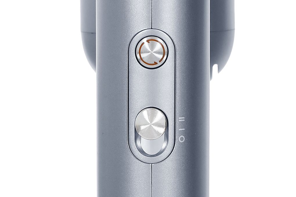 Máy sấy tóc và tạo kiểu đa năng tốc độ cao Dreame Pocket Uni AHD54 Space Gray Màu Xám