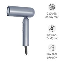 Máy sấy tóc và tạo kiểu đa năng tốc độ cao Dreame Pocket Uni AHD54 Space Gray