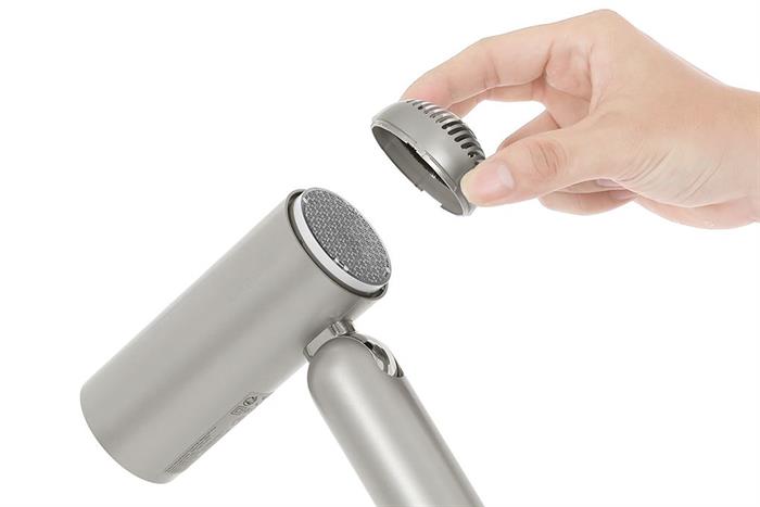 Máy sấy tóc và tạo kiểu đa năng tốc độ cao Dreame Pocket Uni AHD54 Titanium Gold Màu Vàng đồng