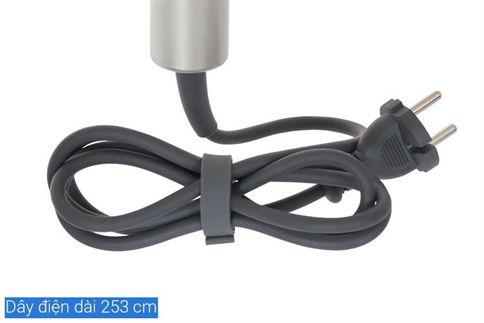 Máy sấy tóc và tạo kiểu đa năng tốc độ cao Dreame Pocket Uni AHD54 Titanium Gold Màu Vàng đồng