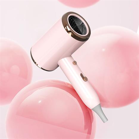 Máy sấy tóc Gaabor GHD-N1000D Màu Hồng