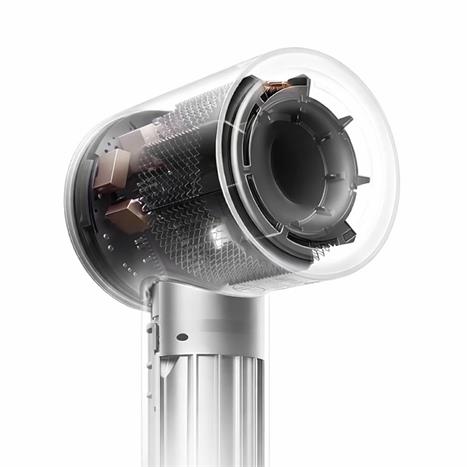 Máy sấy tóc tốc độ cao LEAFLESS L01 - Đen Màu Đen