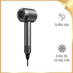 Máy sấy tóc LEAFLESS L01 - Đen