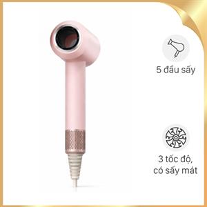 Máy sấy tóc LEAFLESS L01 - Hồng