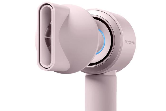 Máy sấy tóc tốc độ cao Flyco FH6371 Màu Hồng
