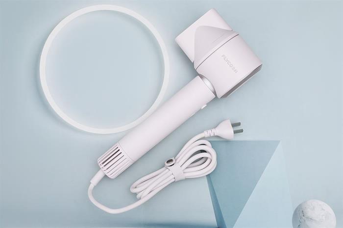 Máy sấy tóc tốc độ cao Flyco FH6371 Màu Hồng