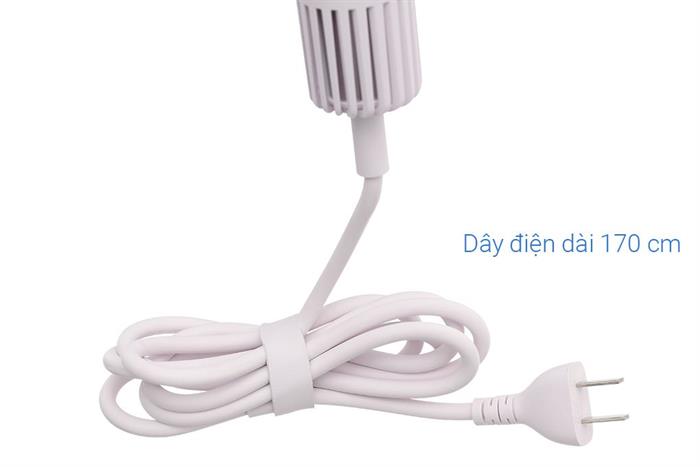 Máy sấy tóc tốc độ cao Flyco FH6371 Màu Hồng