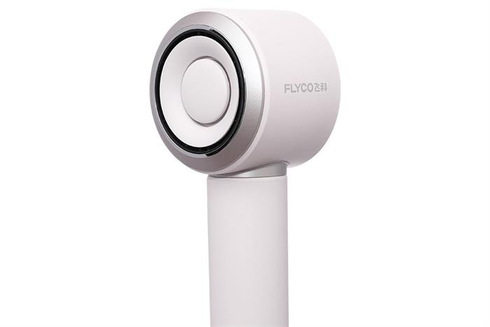 Máy sấy tóc tốc độ cao Flyco FH6371 Màu Hồng