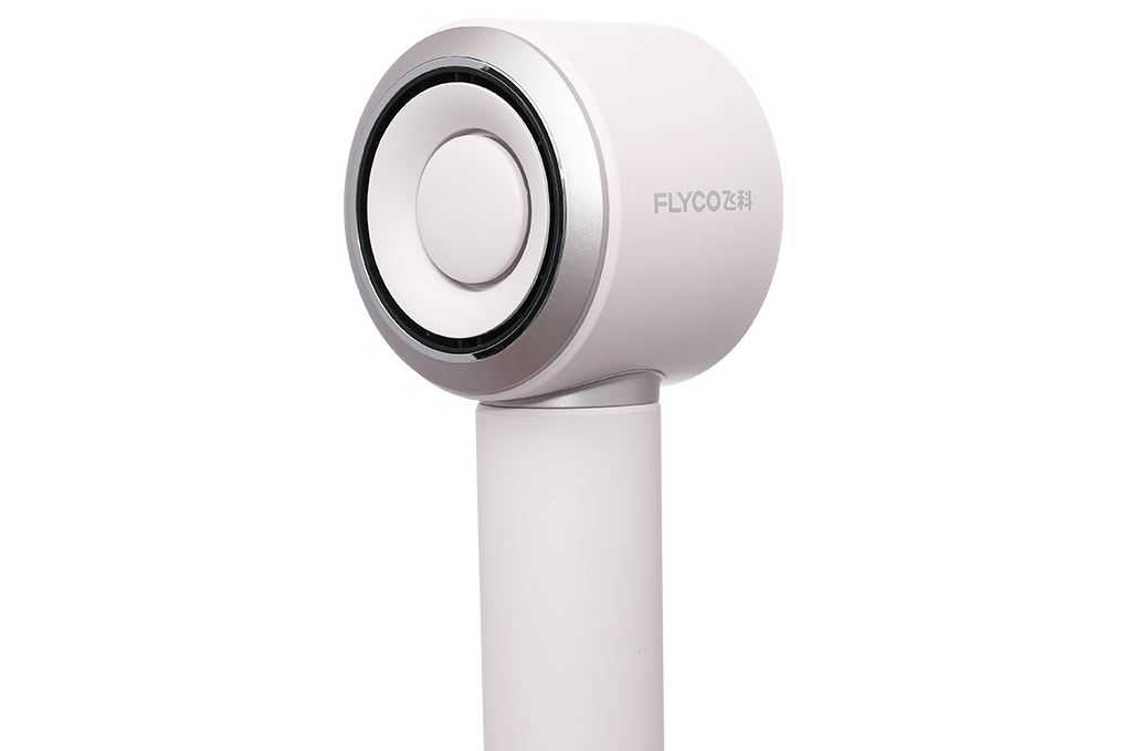 Máy sấy tóc tốc độ cao Flyco FH6371 Màu Hồng