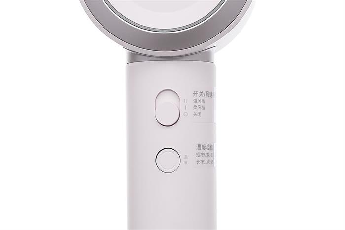 Máy sấy tóc tốc độ cao Flyco FH6371 Màu Hồng