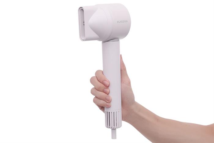 Máy sấy tóc tốc độ cao Flyco FH6371 Màu Hồng
