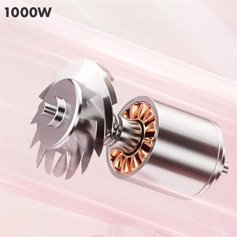 Máy sấy tóc Gaabor HD-M08A Màu Hồng