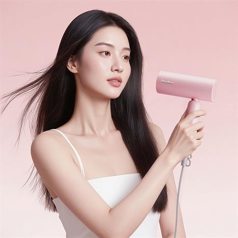 Máy sấy tóc Gaabor HD-M08A Màu Hồng