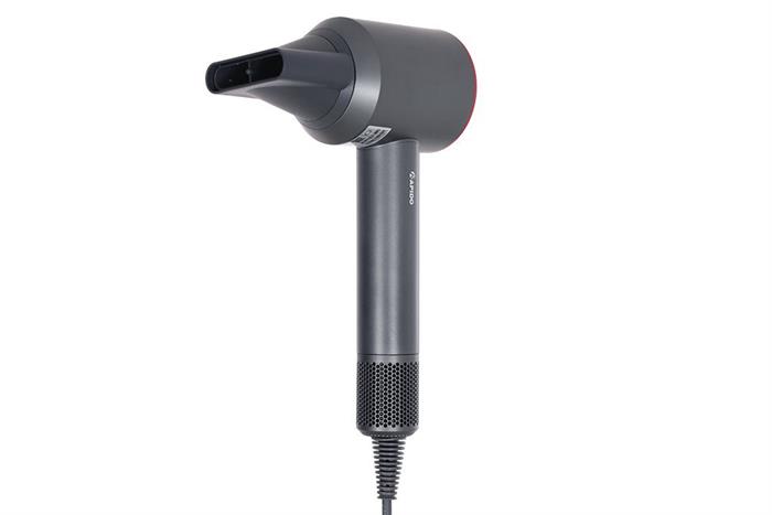 Máy sấy tóc tốc độ cao Rapido RHD-1400LM Màu Đỏ