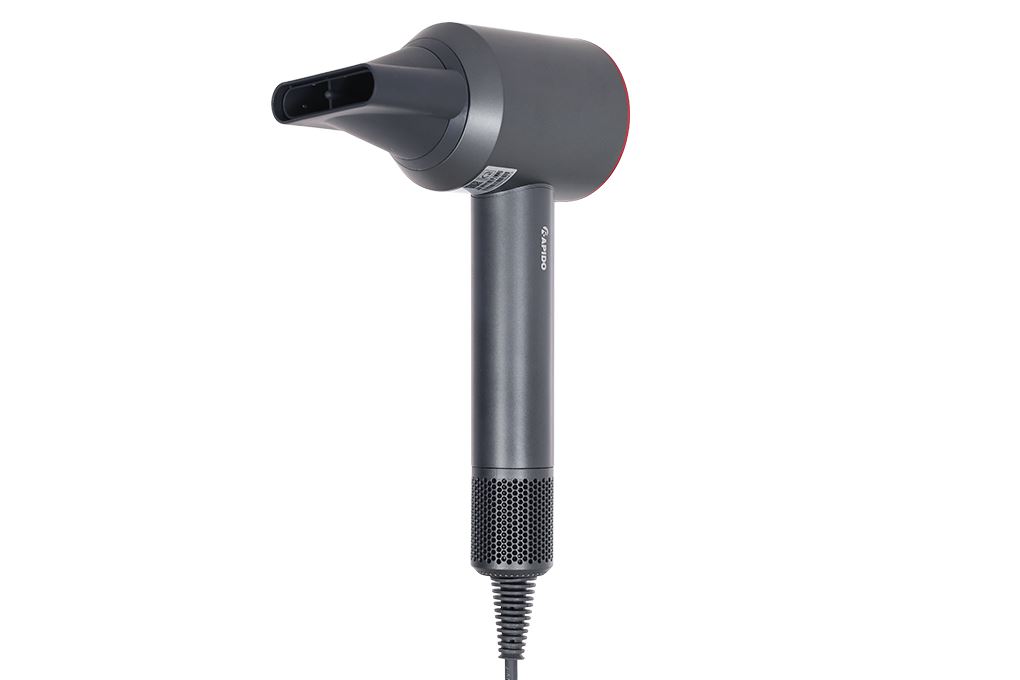 Máy sấy tóc tốc độ cao Rapido RHD-1400LM Màu Đỏ
