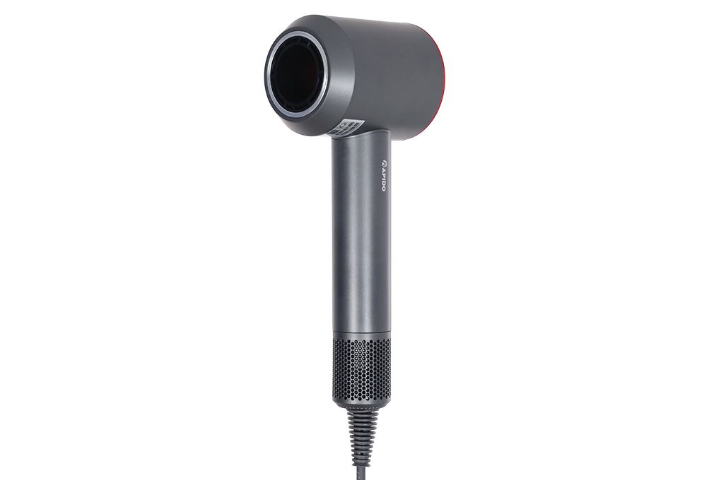 Máy sấy tóc tốc độ cao Rapido RHD-1400LM Màu Đỏ