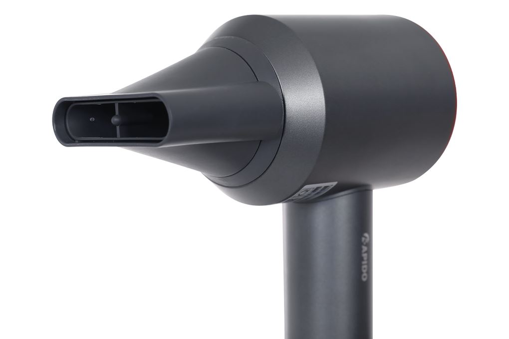 Máy sấy tóc tốc độ cao Rapido RHD-1400LM Màu Đỏ