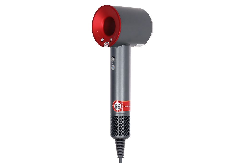 Máy sấy tóc tốc độ cao Rapido RHD-1400LM Màu Đỏ