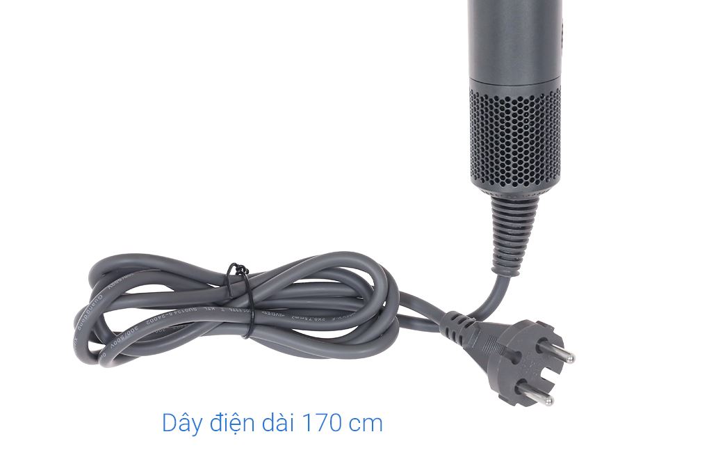 Máy sấy tóc tốc độ cao Rapido RHD-1400LM Màu Đỏ
