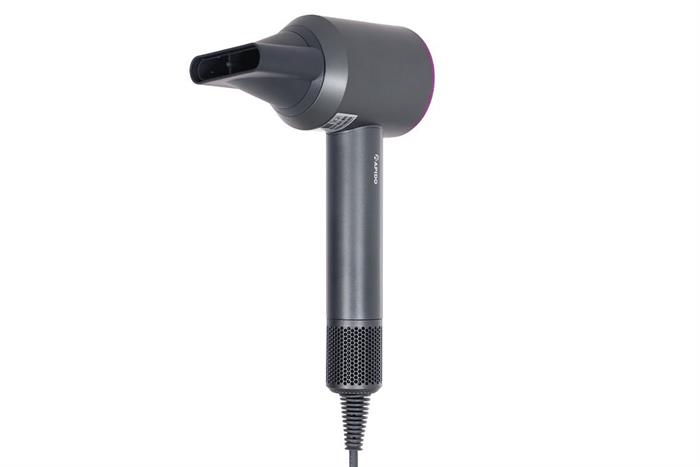 Máy sấy tóc tốc độ cao Rapido RHD-1400LM2 Màu Đen hồng