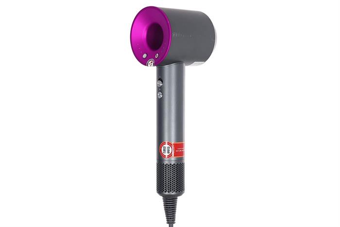 Máy sấy tóc tốc độ cao Rapido RHD-1400LM2 Màu Đen hồng