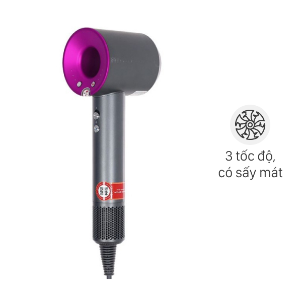 Máy sấy tóc tốc độ cao Rapido RHD-1400LM2