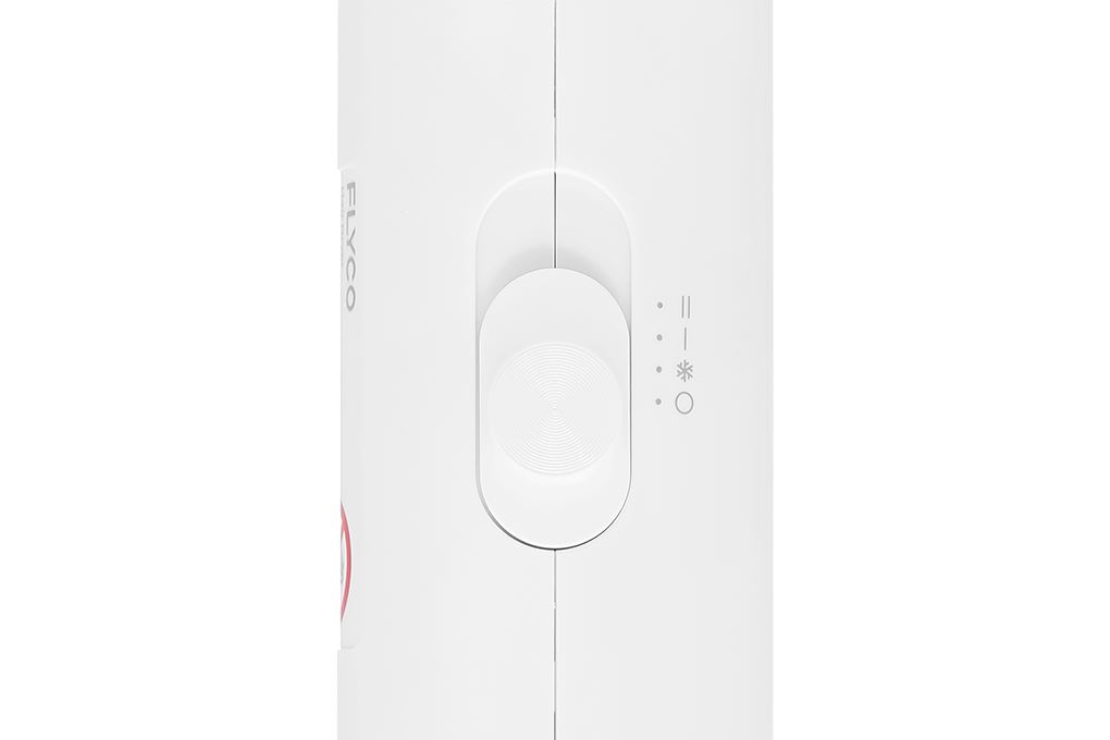 Máy sấy tóc Flyco FH6276VN Màu Trắng