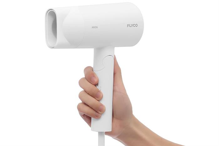 Máy sấy tóc Flyco FH6276VN Màu Trắng